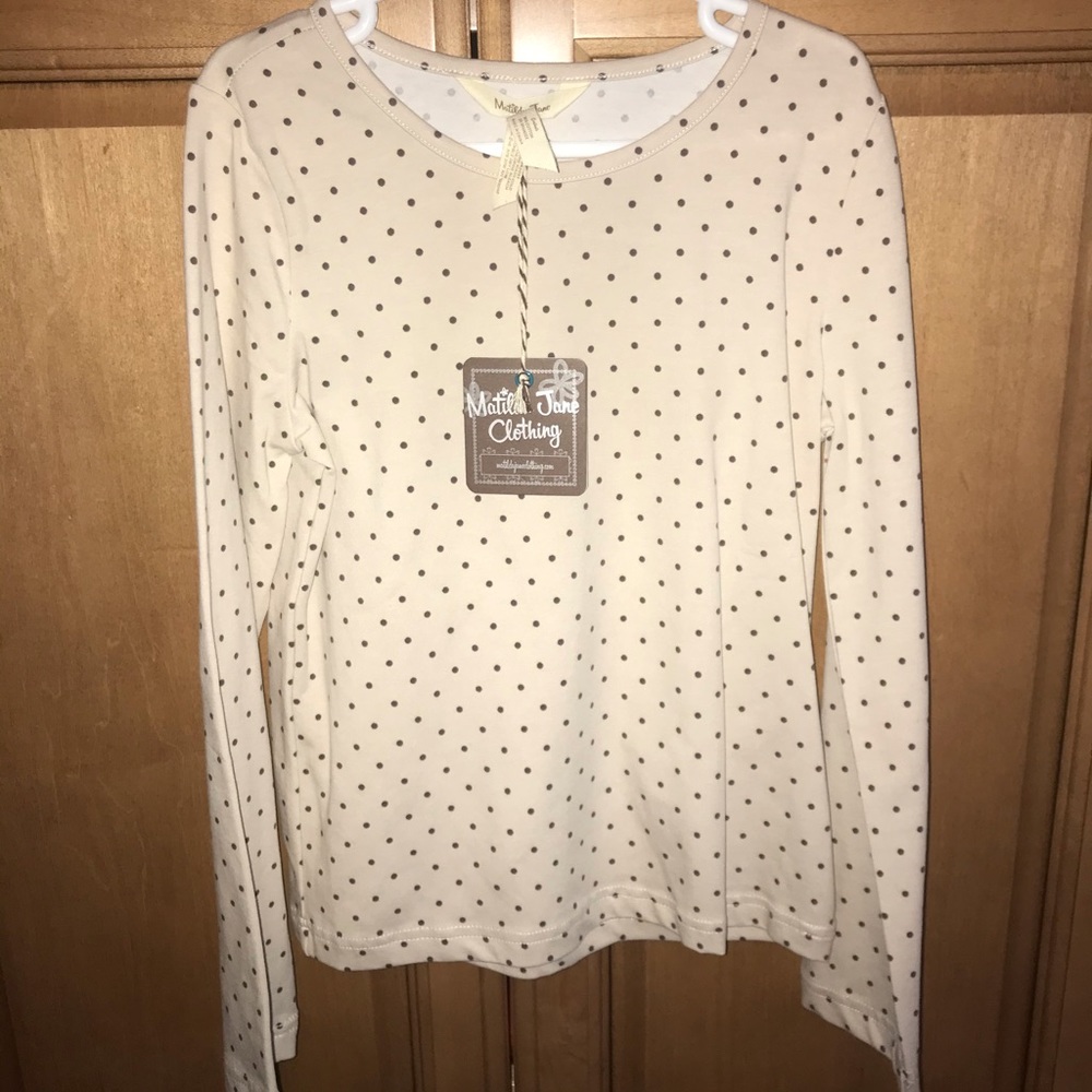 Matilda Jane top